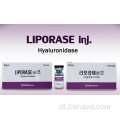 Liporase hialuronidase para injeção de ácido hialurônico